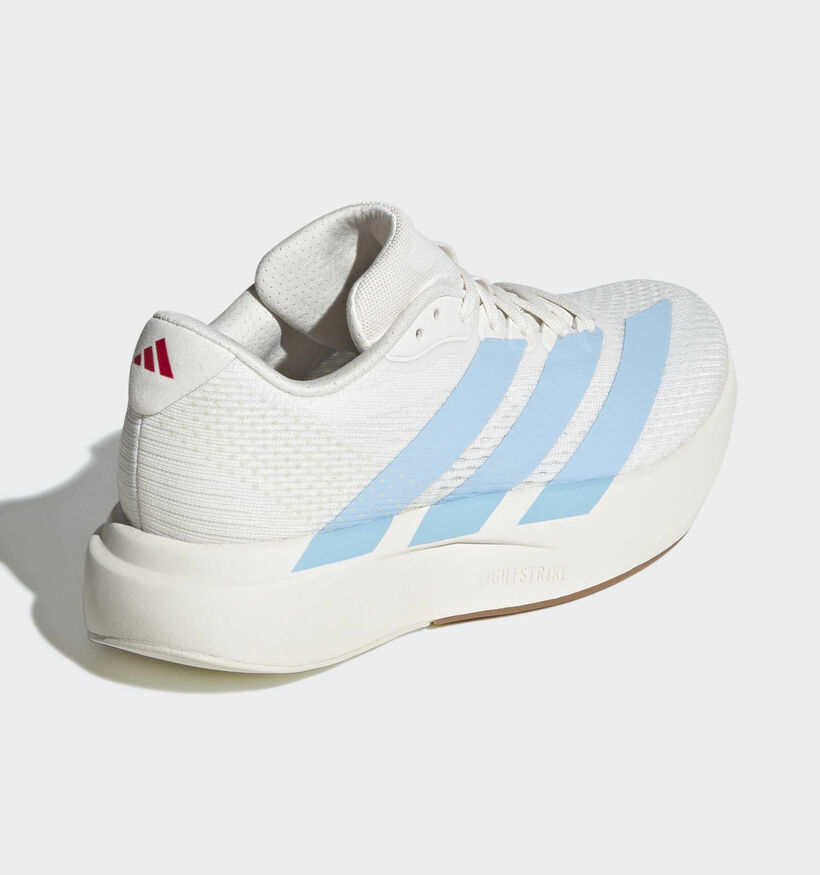 adidas Pacer Baskets sportives en Blanc pour femmes (376148)