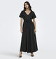 JDY Mio Maxi Robe longue en Noir pour femmes (367875)