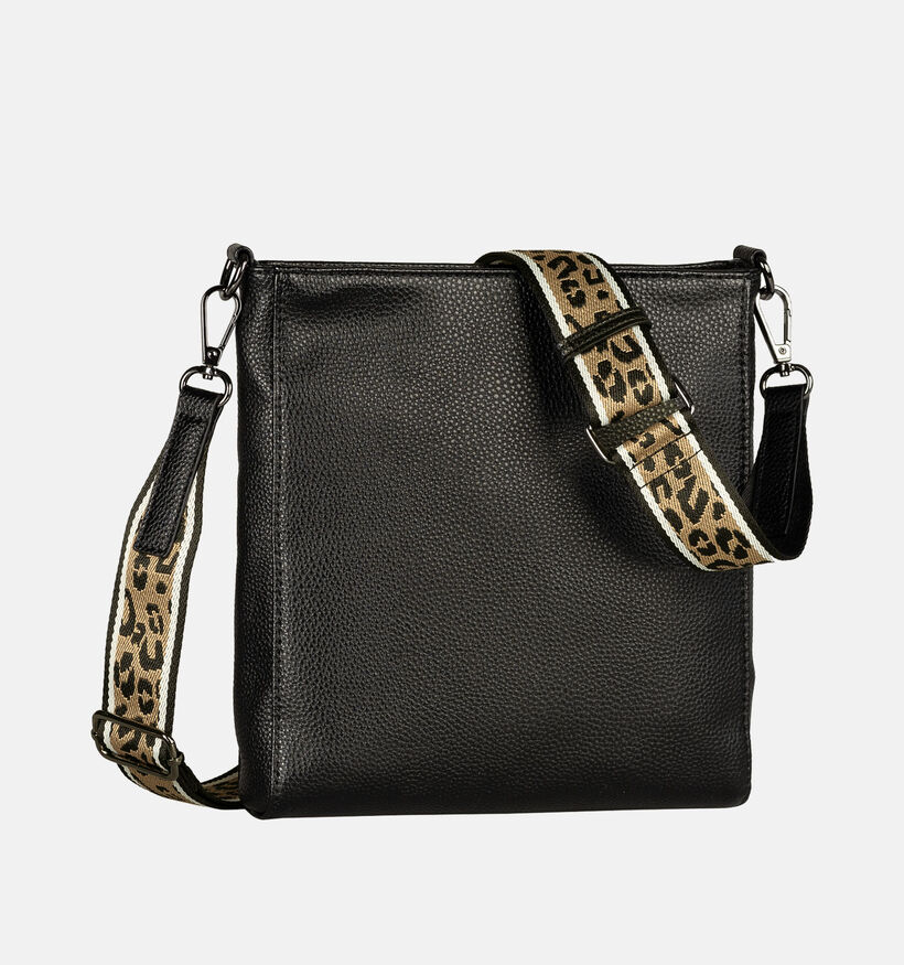 Gabor Silena Zwarte Crossbodytas voor dames (364481)