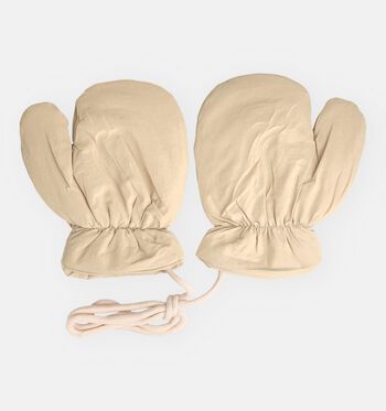 Little David Handschoenen Beige
