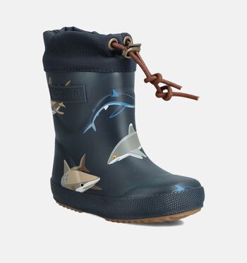 Bisgaard Outdoorschoenen Blauw