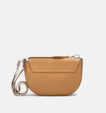 Xti Crossbody tassen Wit/Bruin