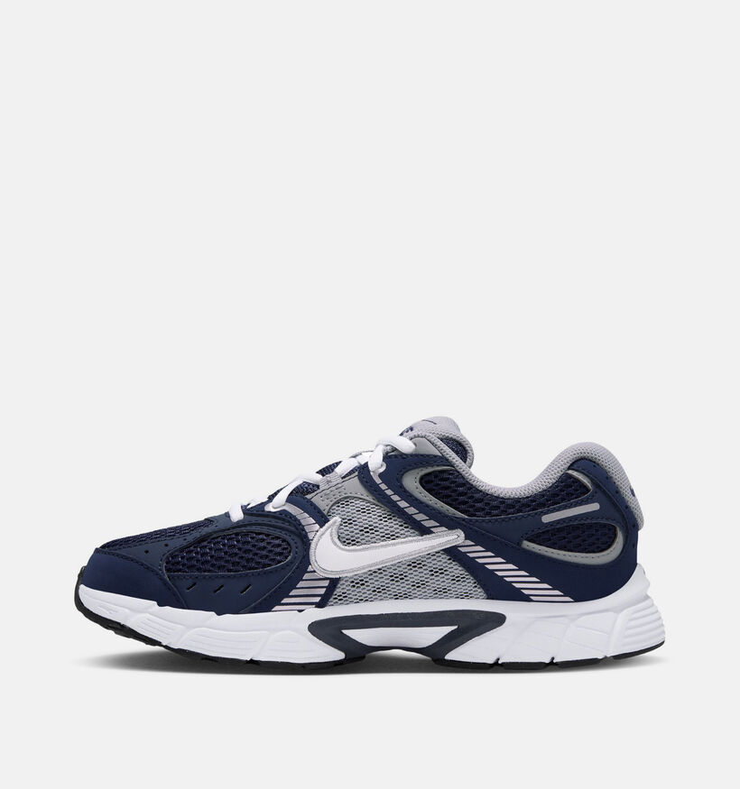 Nike V5 RNR Donkerblauwe Sneakers voor jongens (377289)