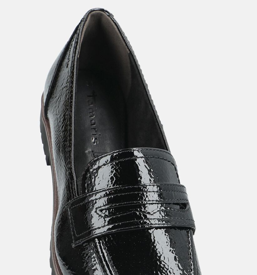 Tamaris Zwarte Loafers voor dames (376624)