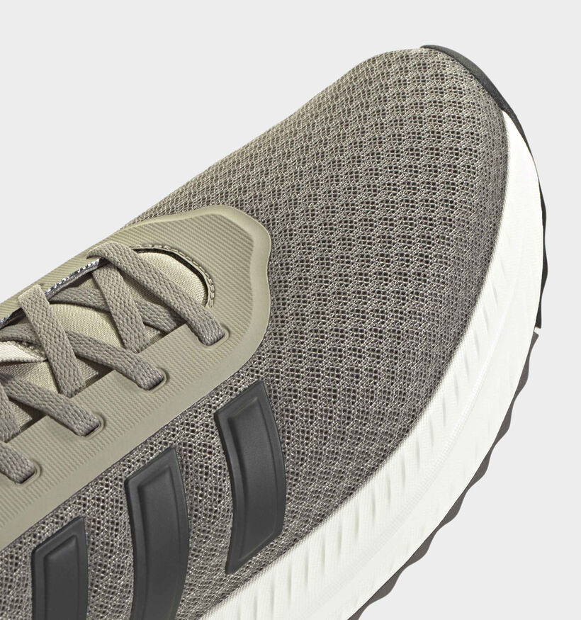 adidas X_PLR Path Baskets basses en Vert Kaki pour hommes (372660) - pour semelles orthop&eacute;diques