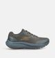 Skechers Go Run Consistens 3 Baskets basses en Vert kaki pour hommes (378017)