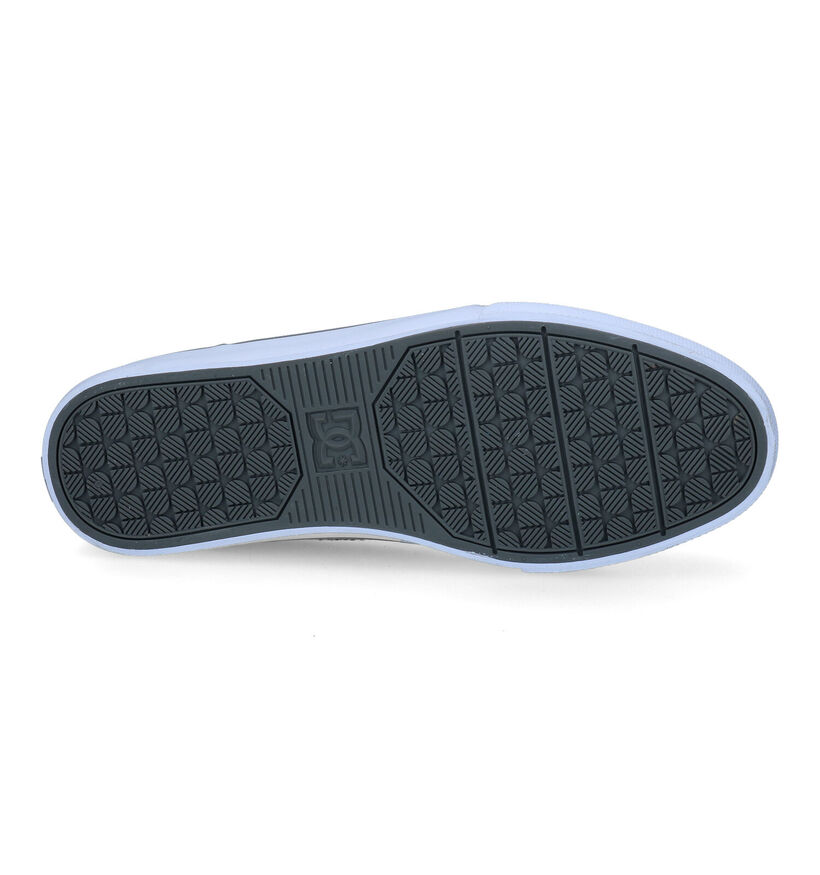 DC Shoes Tonik Zwarte Skate sneakers voor heren (335160) - geschikt voor steunzolen