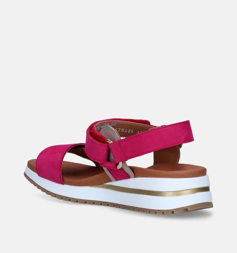 Mephisto Jeanie Fuchsia Sandalen voor dames (338981)