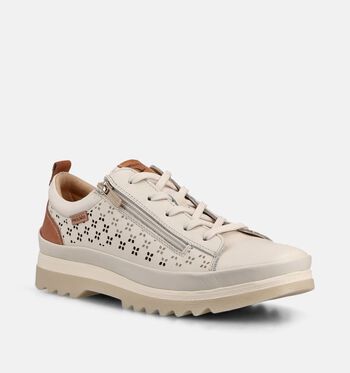 Pikolinos Chaussures plates Blanc