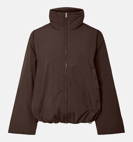 Pieces Manteaux Marron