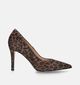 Laurent David Escarpins classiques en Marron pour femmes (358619)