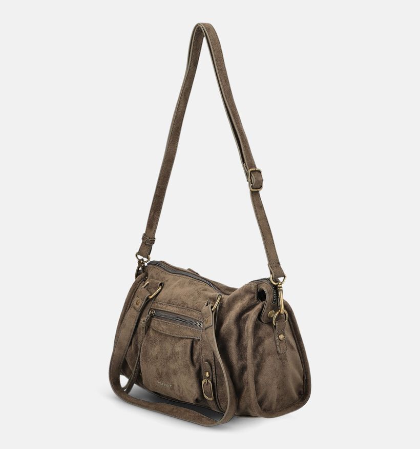Suri Frey Brittney Sac &agrave; main en Vert fonc&eacute; pour femmes (379149)