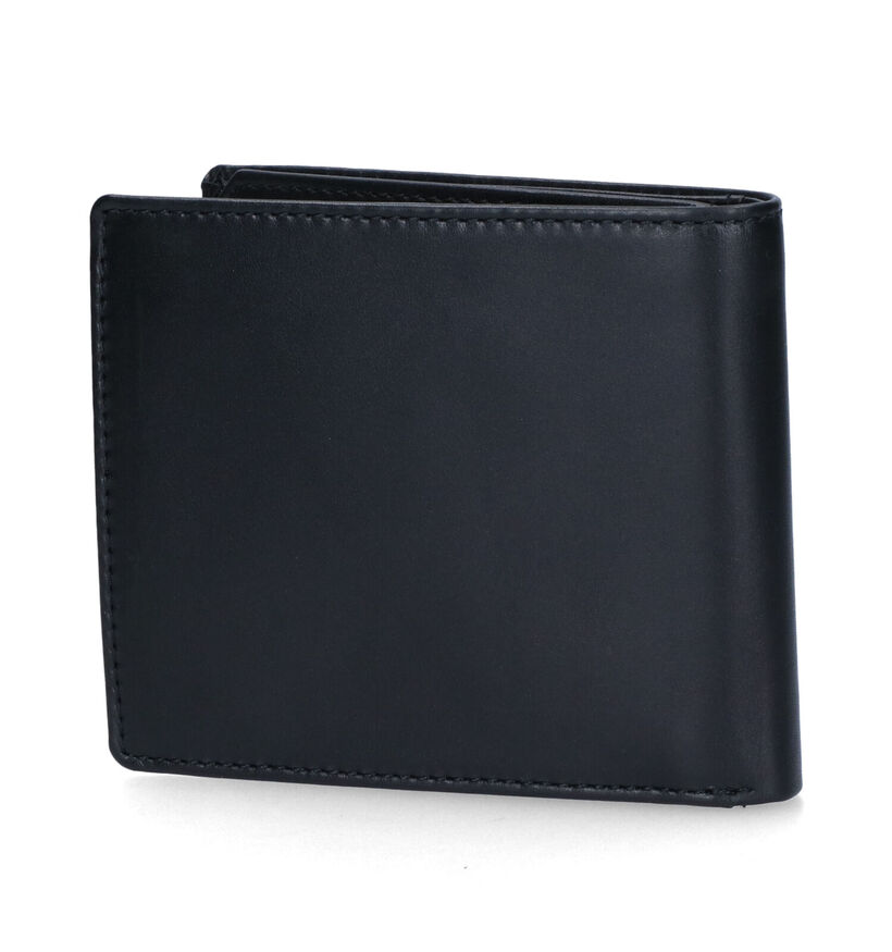 Maverick Portefeuille en Noir pour hommes (341266)