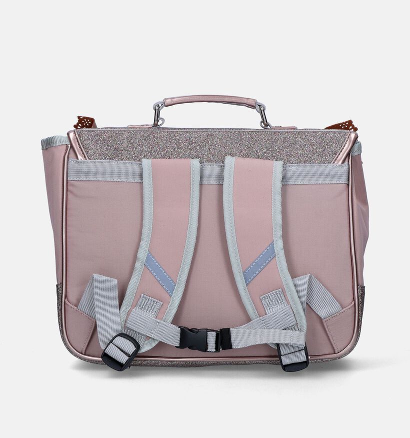 Caramel & cie. Cartables en Rose pour filles (359309)