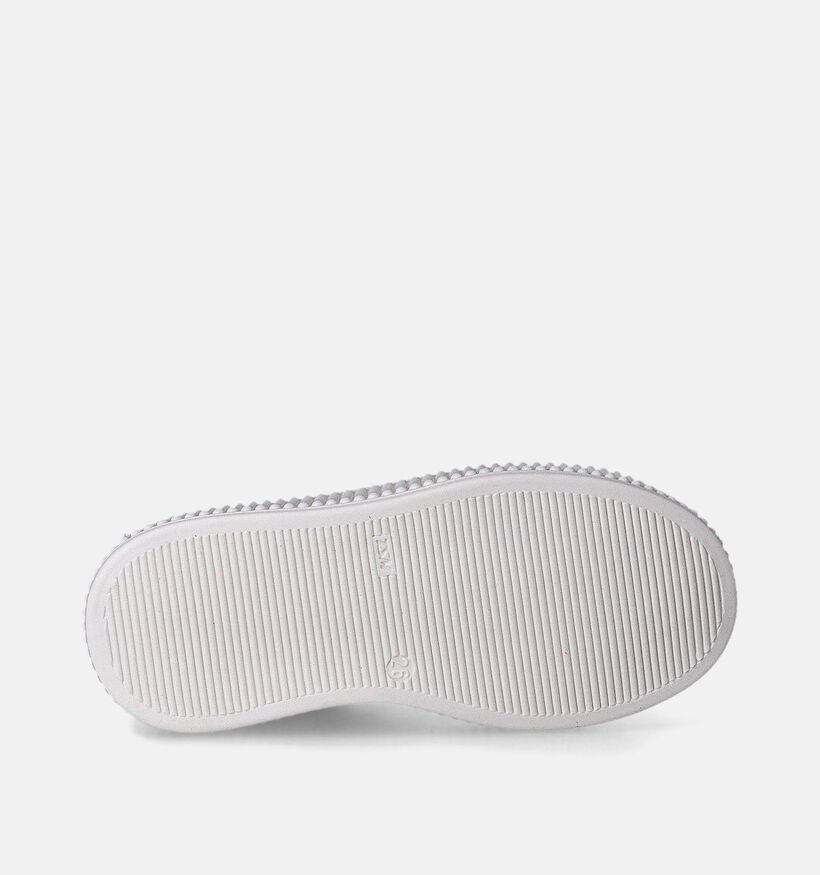 Beberlis Roze Sneakers voor meisjes (355409) - geschikt voor steunzolen