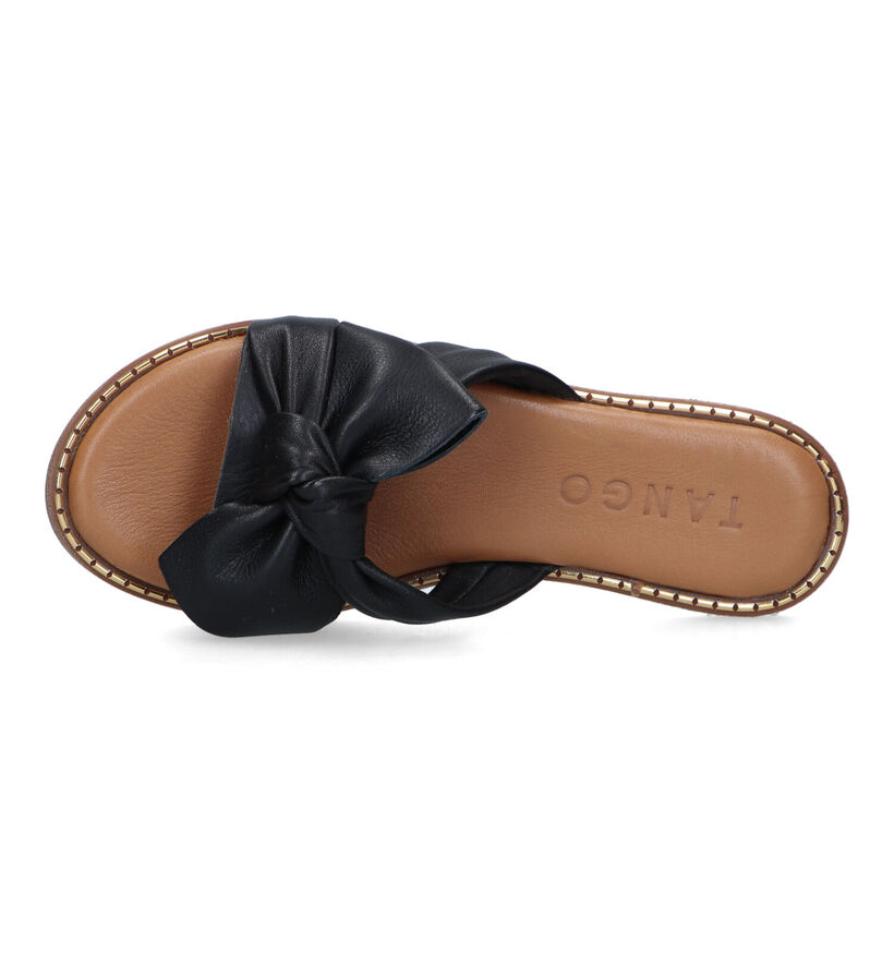 Tango Audrey Zwarte Slippers voor dames (322575)