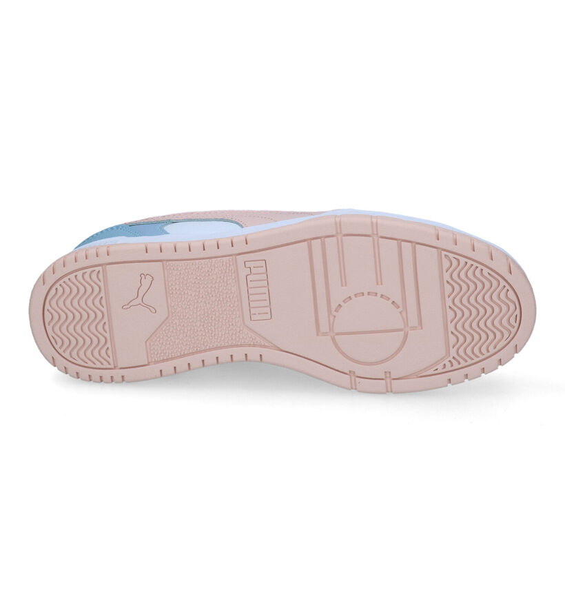 Puma RBD Game Ecru Sneakers voor dames (343319) - geschikt voor steunzolen