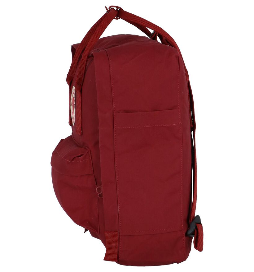 Fjällräven Kånken Bordeaux Rugzak in stof (277372)