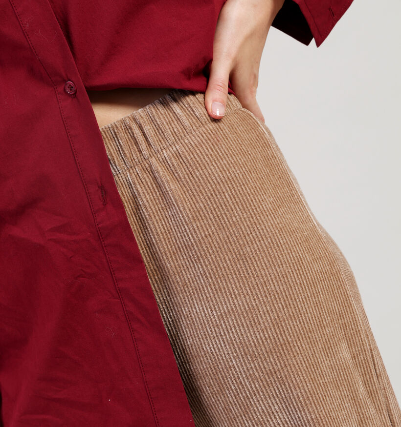 Rue Mazarin Pantalon en Brun pour femmes (365498)