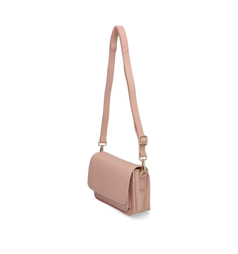 Hampton Bays Roze Crossbody Tas voor dames (319493)