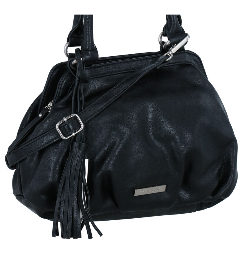 Emily & Noah Bruine Crossbody Tas in kunstleer (282190)