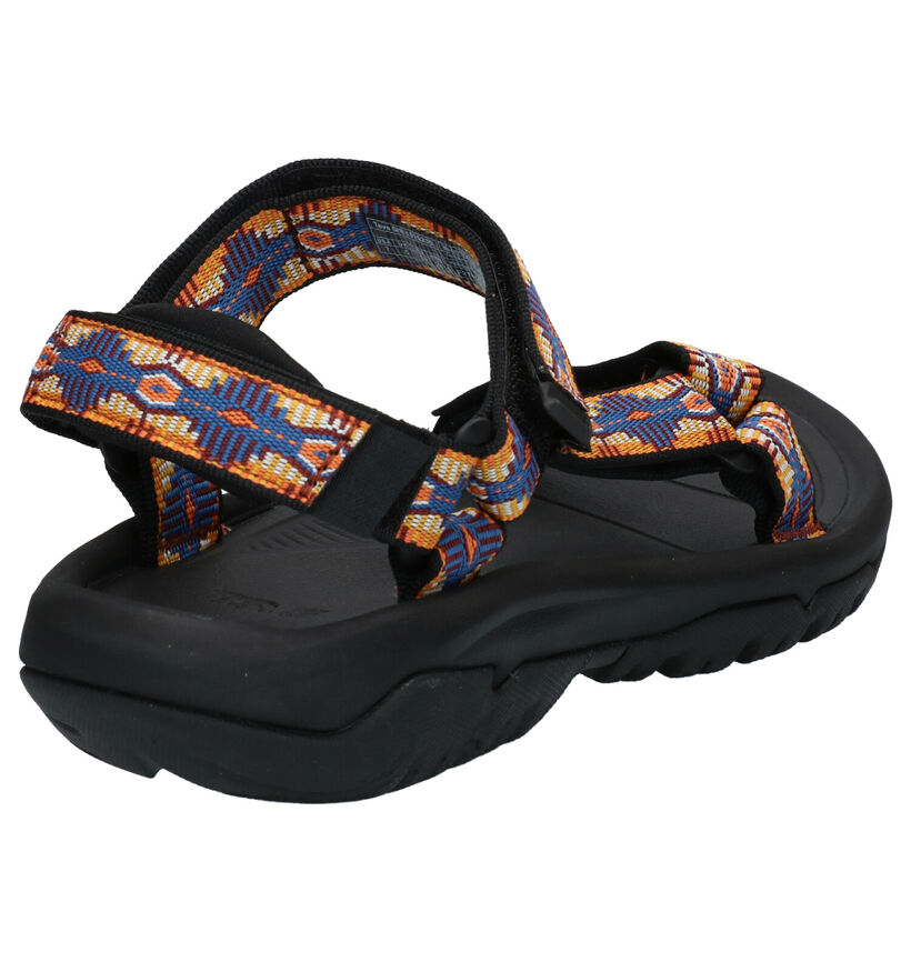 Teva Hurricane Multicolor Sandalen in stof (289243)