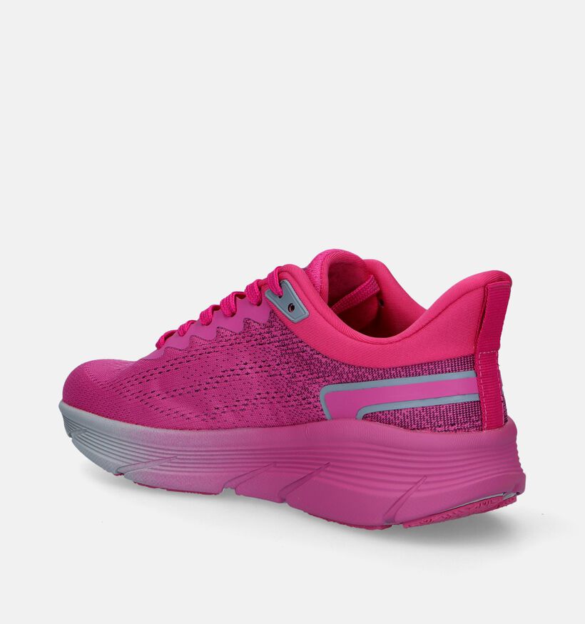 SJ Cushion Baskets en Fuchsia pour femmes (340593) - pour semelles orthopédiques