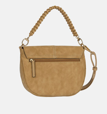 Gabor Schoudertassen Bruin