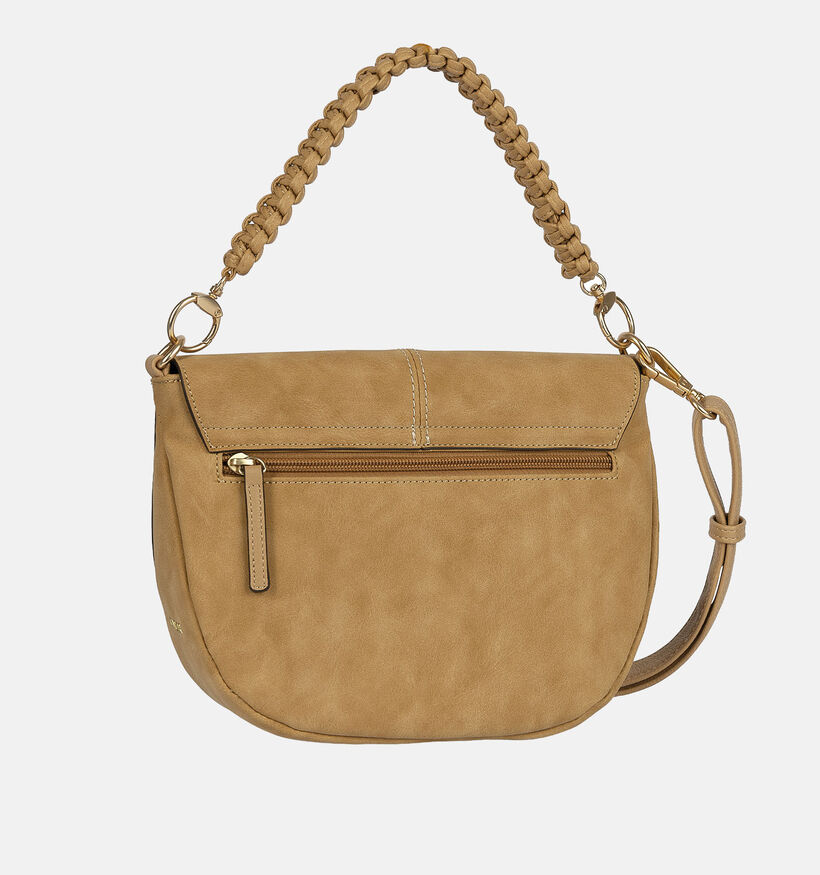 Gabor Belene Bruine Schoudertas voor dames (373410)