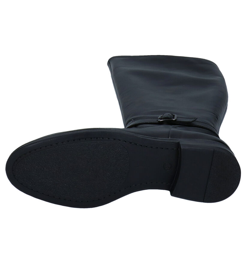 Hampton Bays Bottes hautes en Noir pour femmes (291710)