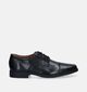 Clarks Tilden Cap Chaussures habillées en Noir pour hommes (307887)