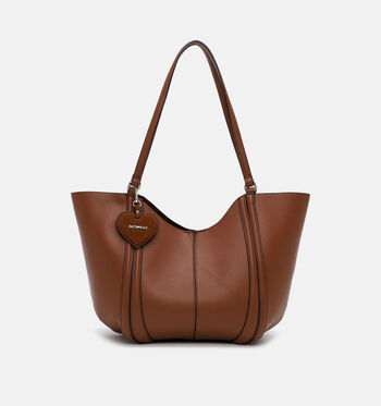 Emily & Noah Cabas Noir/Cognac