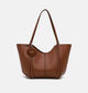 Emily & Noah Levke Cabas en Cognac pour femmes (378859)