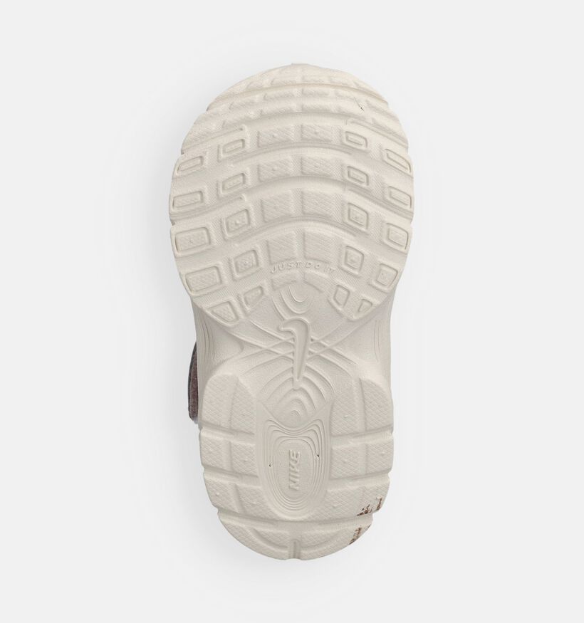 Nike V5 RNR Roze Lage Sneakers voor meisjes (367299) - geschikt voor steunzolen