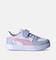 Puma Caven 2.0 block AC Baskets en Lilas pour filles, garçons (350387) - pour semelles orthopédiques