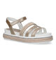 Tommy Hilfiger Gouden Sandalen voor meisjes (321624)