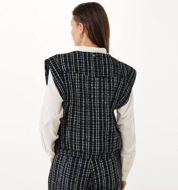 Mexx Vestes Noir