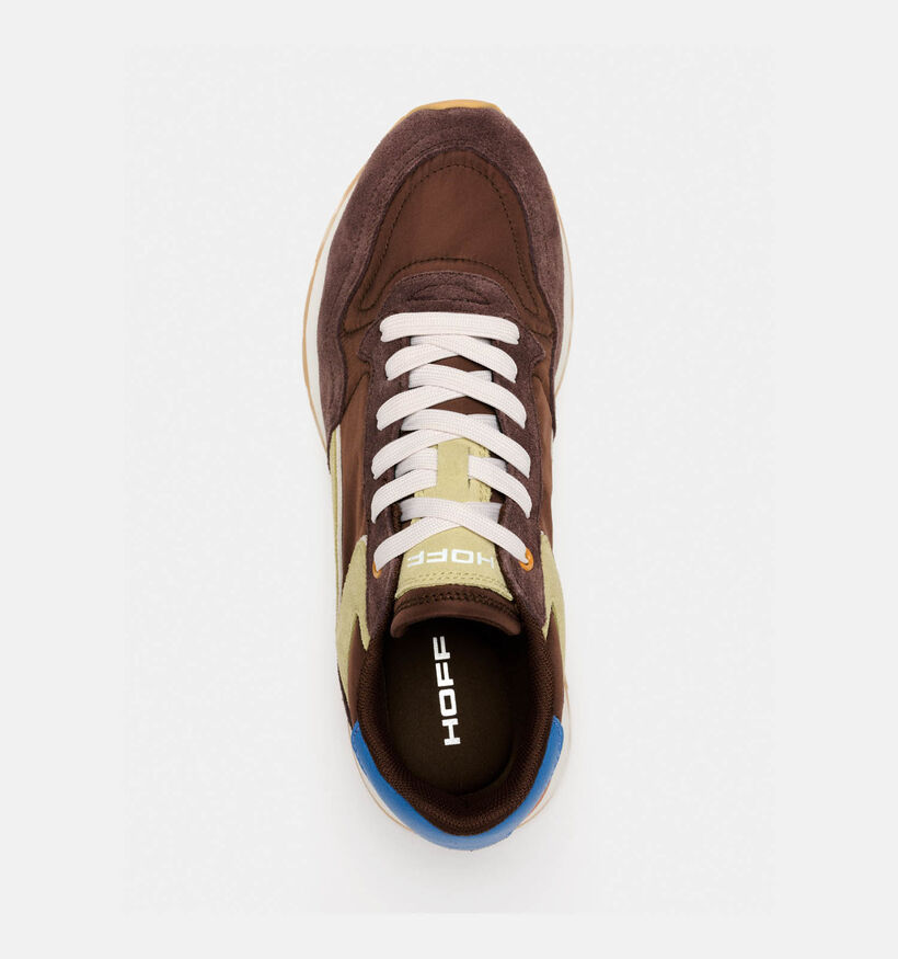 HOFF City Dopamine Baskets en Marron pour femmes (368464) - pour semelles orthop&eacute;diques