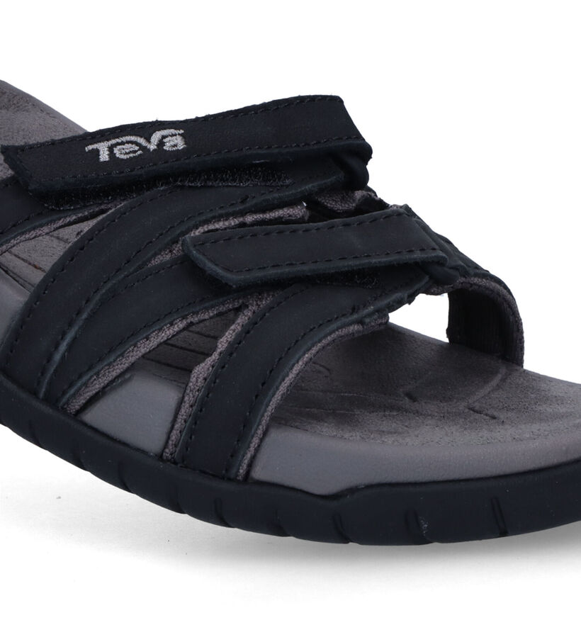 Teva Tirra Zwarte Sandalen voor dames (321751)