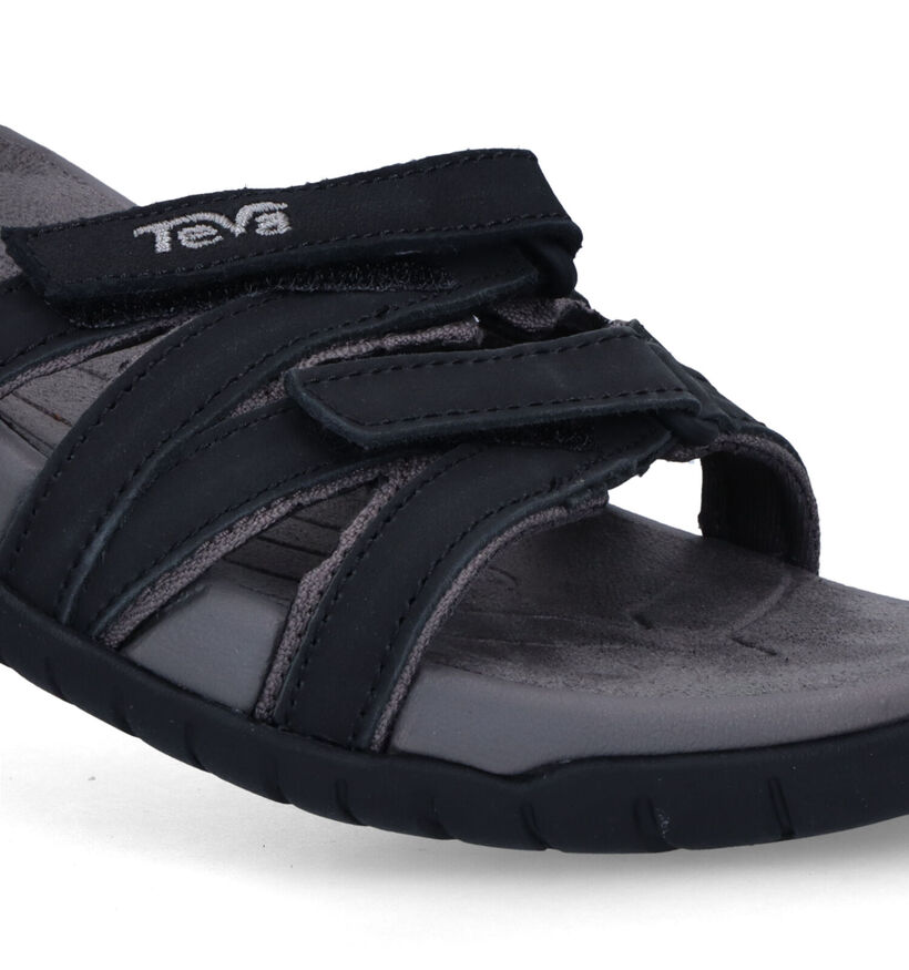 Teva Tirra Sandales en Noir pour femmes (321751)