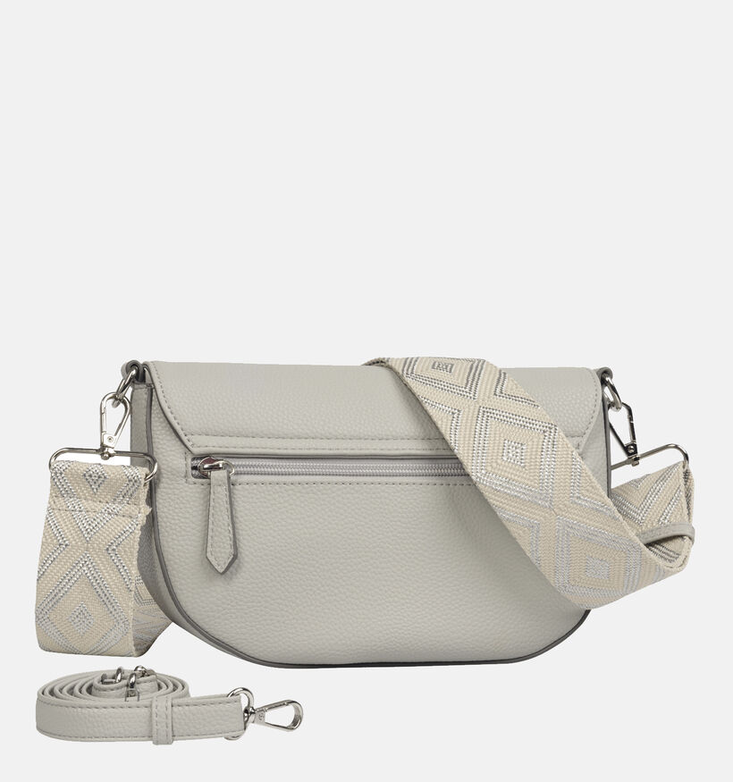 Gabor Linda Grijze Crossbody tas voor dames (356584)