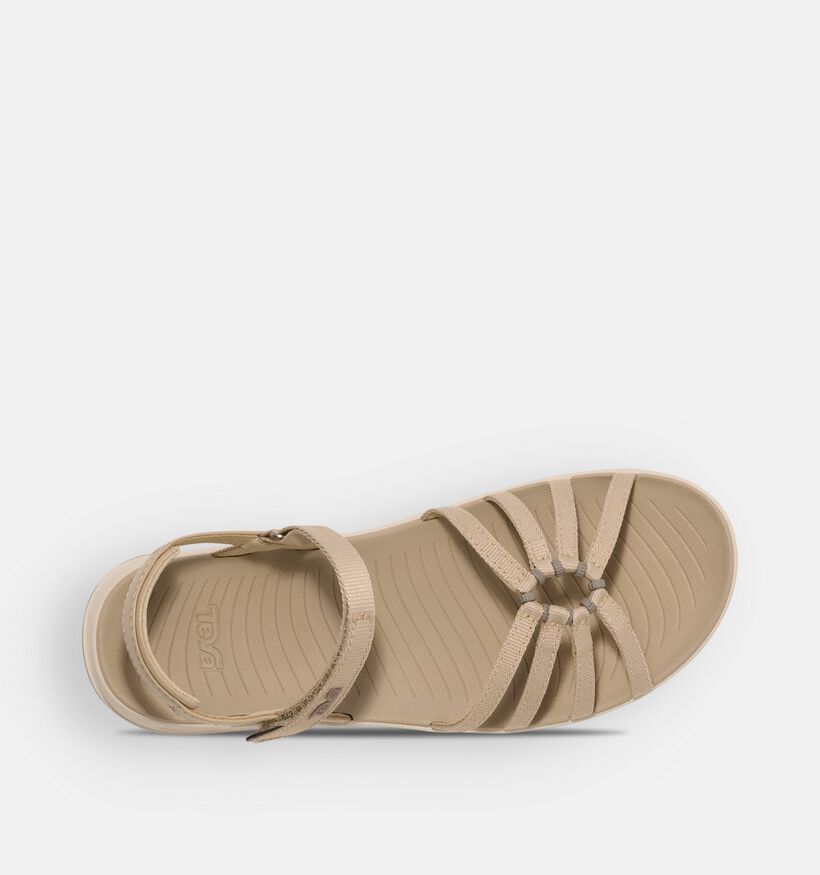 Teva Tirra Beige Wandelsandalen voor dames (370876)