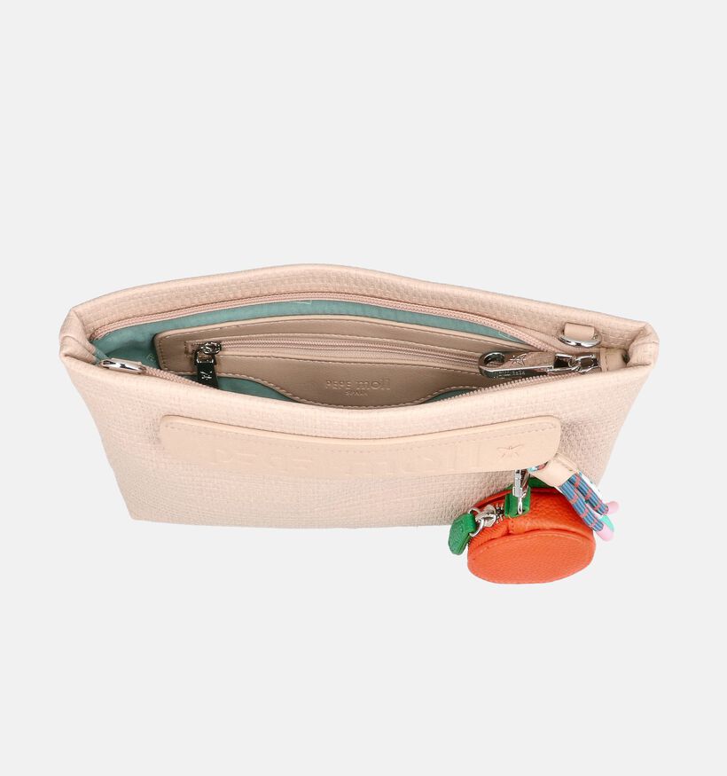 Pepe Moll Janet Orange Sac de soir&eacute;e en Beige pour femmes (375223)