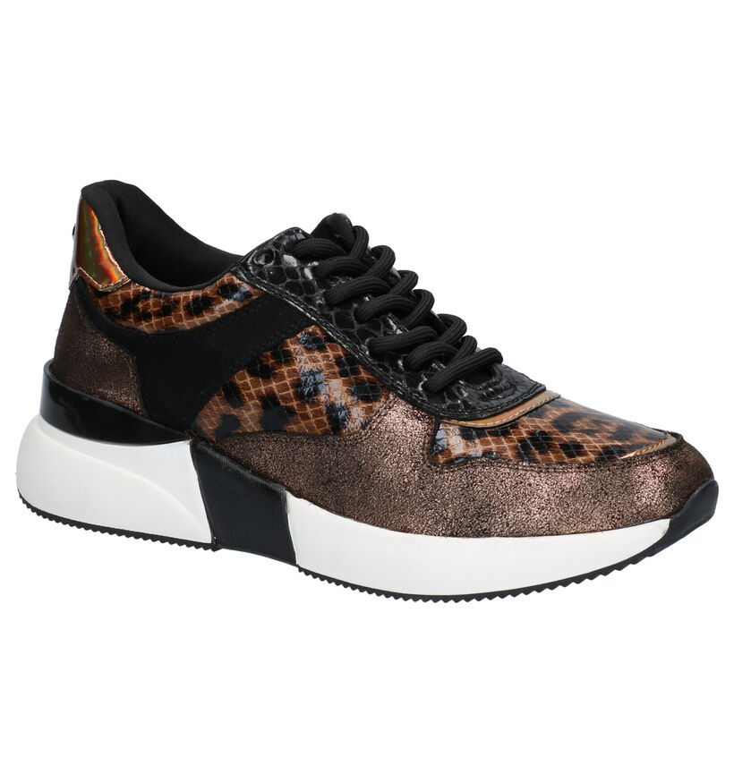 La Strada Multi Sneakers in stof (273890)