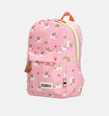 ZEBRA Sacs à dos Rose