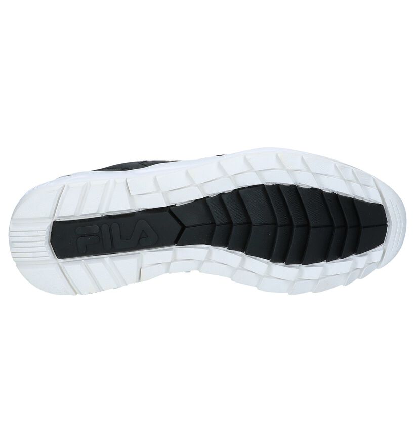 Zwarte Sneakers Fila Orbit CMR in leer (240886)
