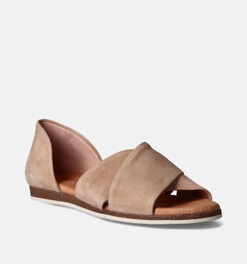 Apple of Eden Chuisi Rode Sandalen voor dames (338363)