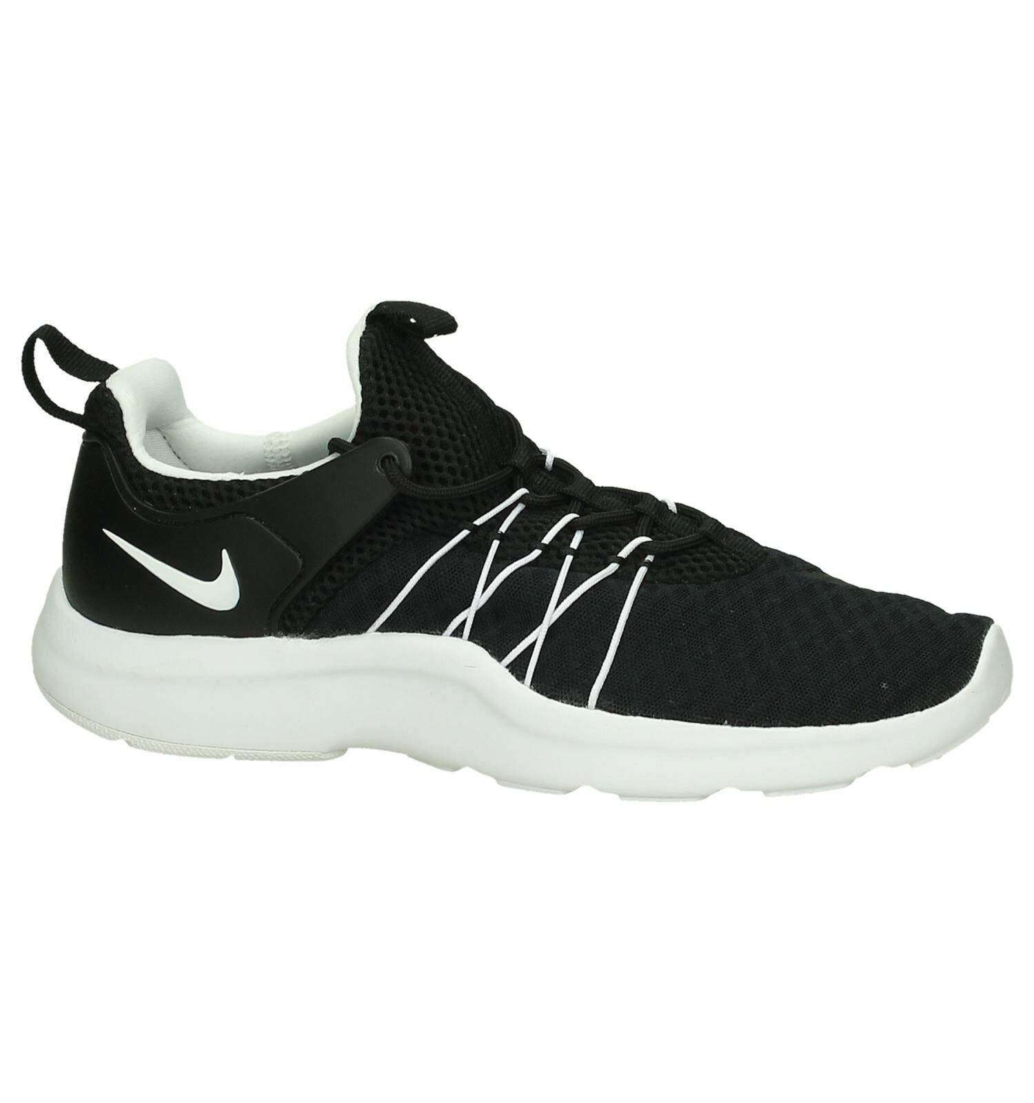 nike darwin black and white