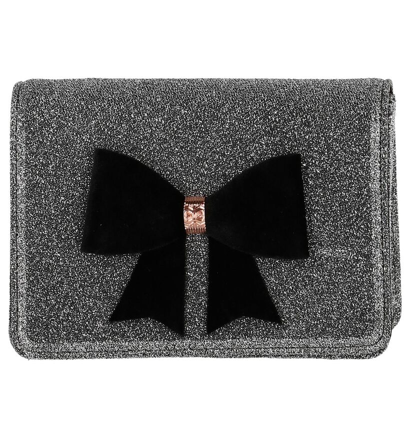 Ted Baker Sac de soirée en Noir en textile (236372)