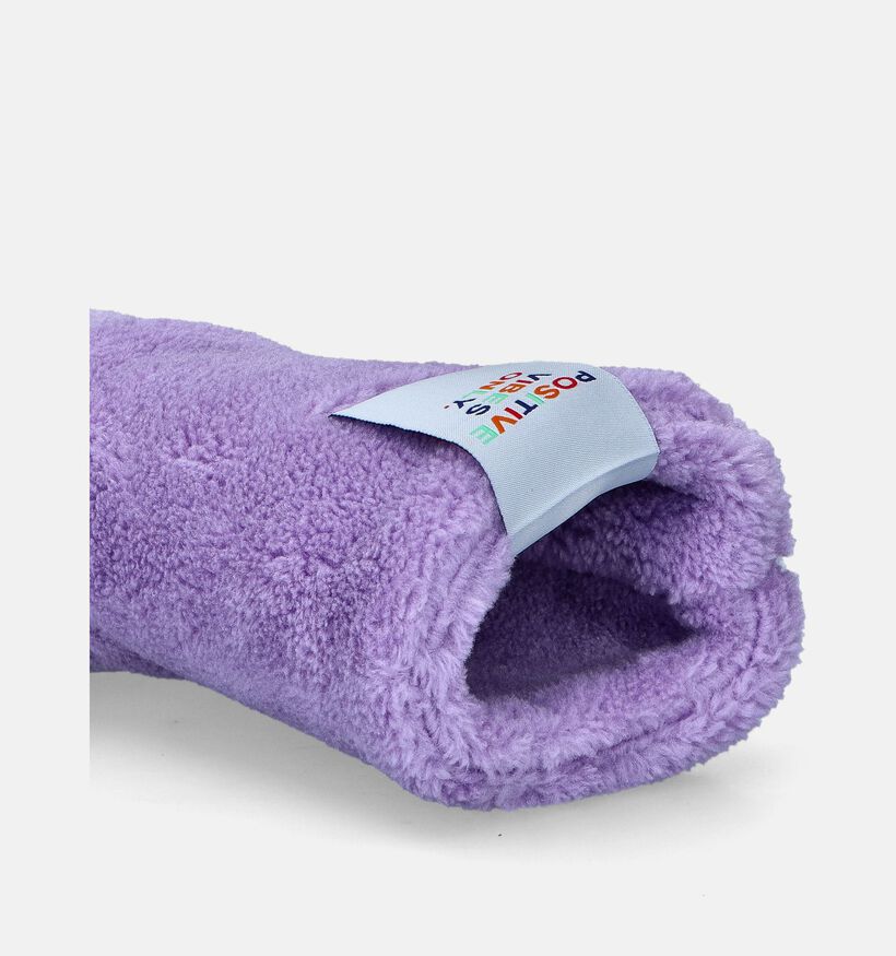 CEMI Lila Hoge pantoffels voor meisjes (348684)